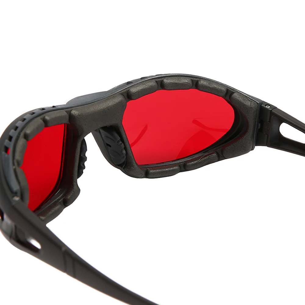 

ORTUR BP-6039 Laser Engraving Safety Goggles Glasses Protective Wavelength 180-590NM Industrial Eye Protector