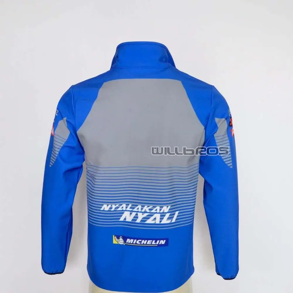 New Arrival Motocross Motorbike Sweatshirt Full Zip Fleece Classic Jacket For Suzuki Keep Warm Men's Winter Hoddie Race Sweater |