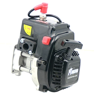 35CC Upgrade RC части двигателя автомобиля 4 болта 29CC 30.5CC 32CC 35CC 36CC 45CC Газовые двигатели подходят для 1/5 HPI ROFUN ROVAN KM BAJA Losi 5ive T FG Goled - Цвет: 35CC Upgrade