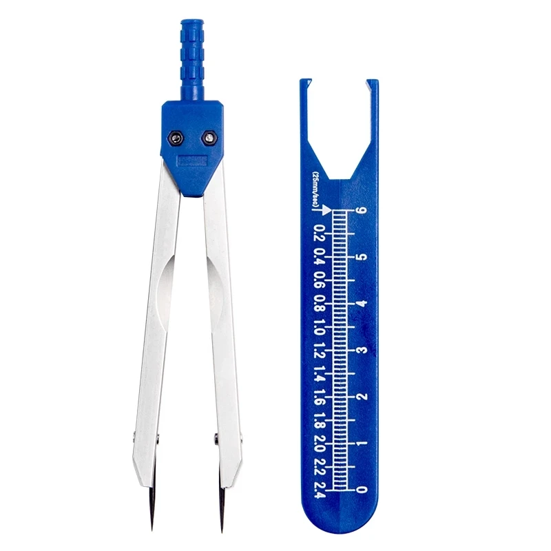 Высококачественный латунный ЭКГ медицинский калибр фотометрический телефон 3