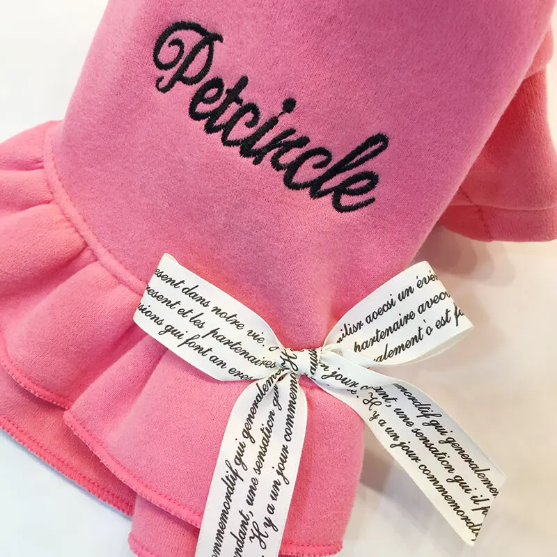 Костюм для кошек одежда с милым щенком футболка котенком летняя майка весны и