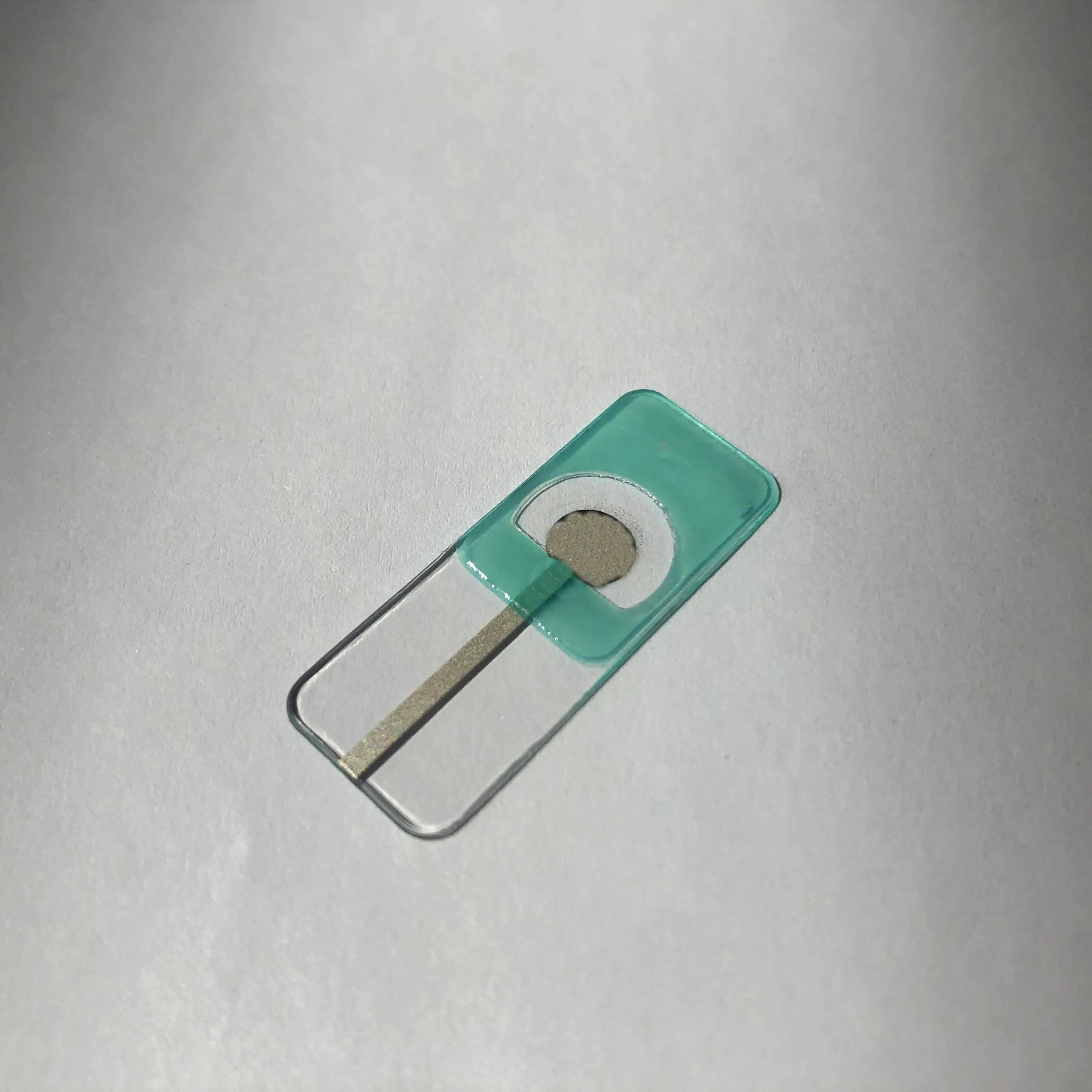 

Screen Printing Gold Electrode Flexible Electrode Electrochemical Sensor
