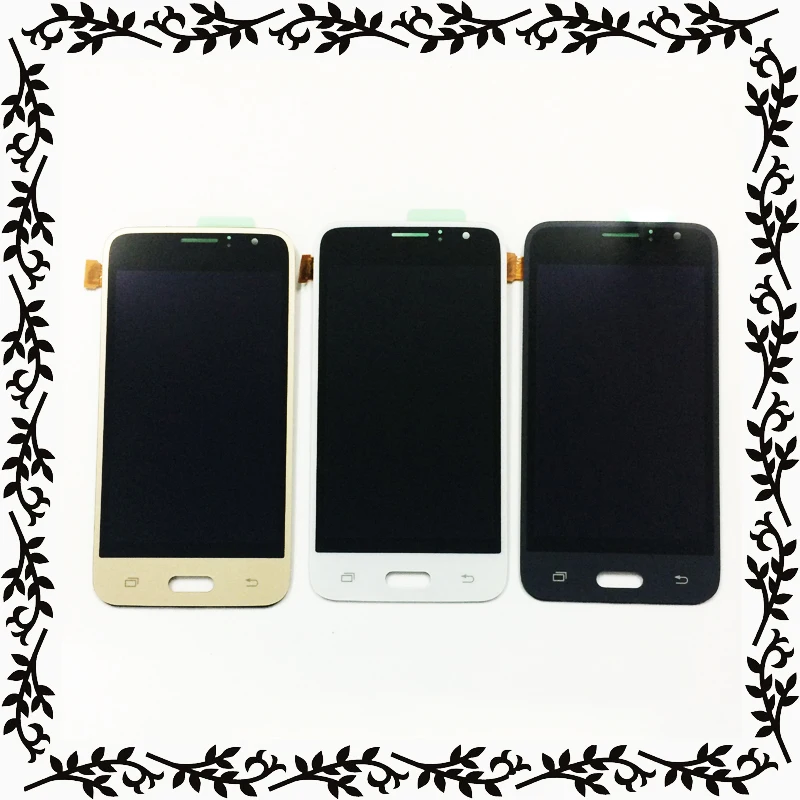 ЖК дисплей 4 5 дюйма для Samsung Galaxy J1 2016 J120 SM J120F J120M J120H J120G панель + сенсорный экран