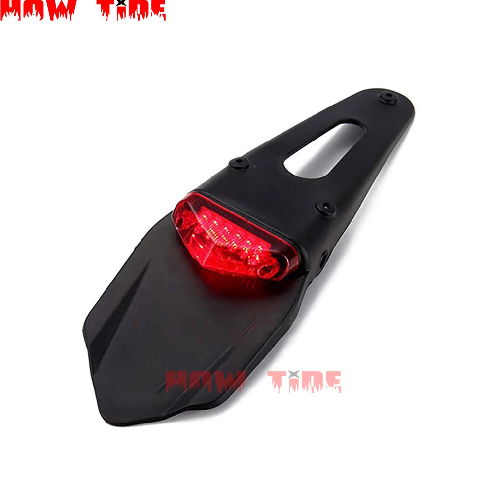 Подходит для KTM CR EXC WRF 250 400 426 450 Polisport мотоцикл светодиодный задних сигнальных