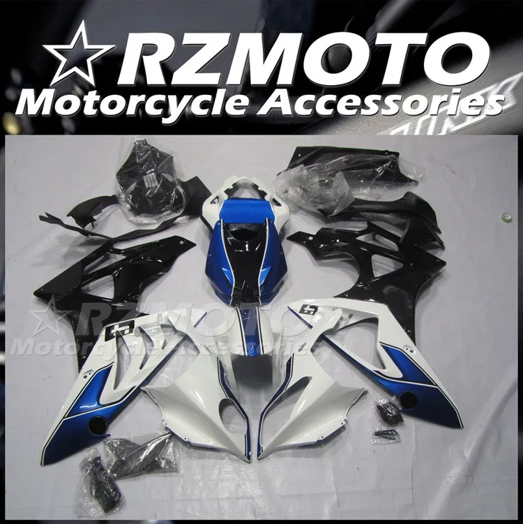 

Комплект обтекателей из АБС-пластика для BMW S1000RR 2009 2010 2011 2012 2013 09 10 11 12 13 14 hp4