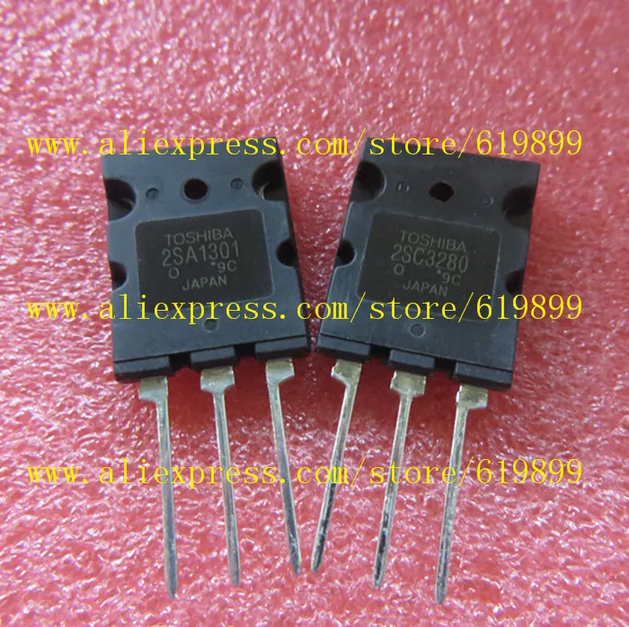 

Free Shipping 10PCS 2SC3280 C3280 TO3P