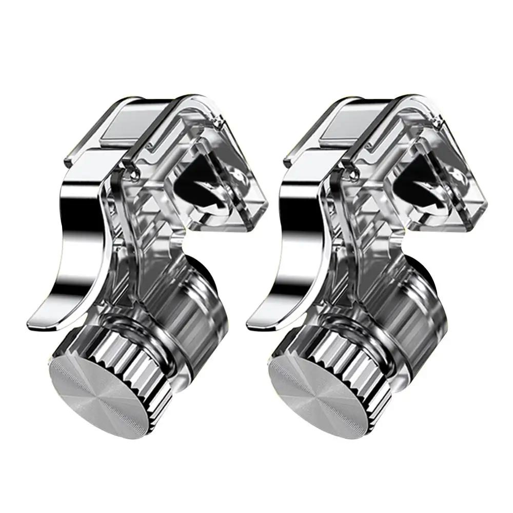 Металлический геймпад для смартфонов R11S игр с триггерами PUBG шутеров L1R1