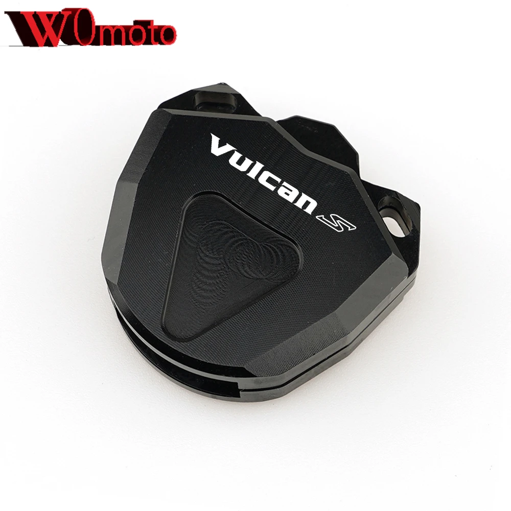 Motorcycle CNC Key Case Cover Shell (Key Without chip) For Kawasaki Vulcan S ABS 2015-2017 2018 2019 2020 2021 | Автомобили и