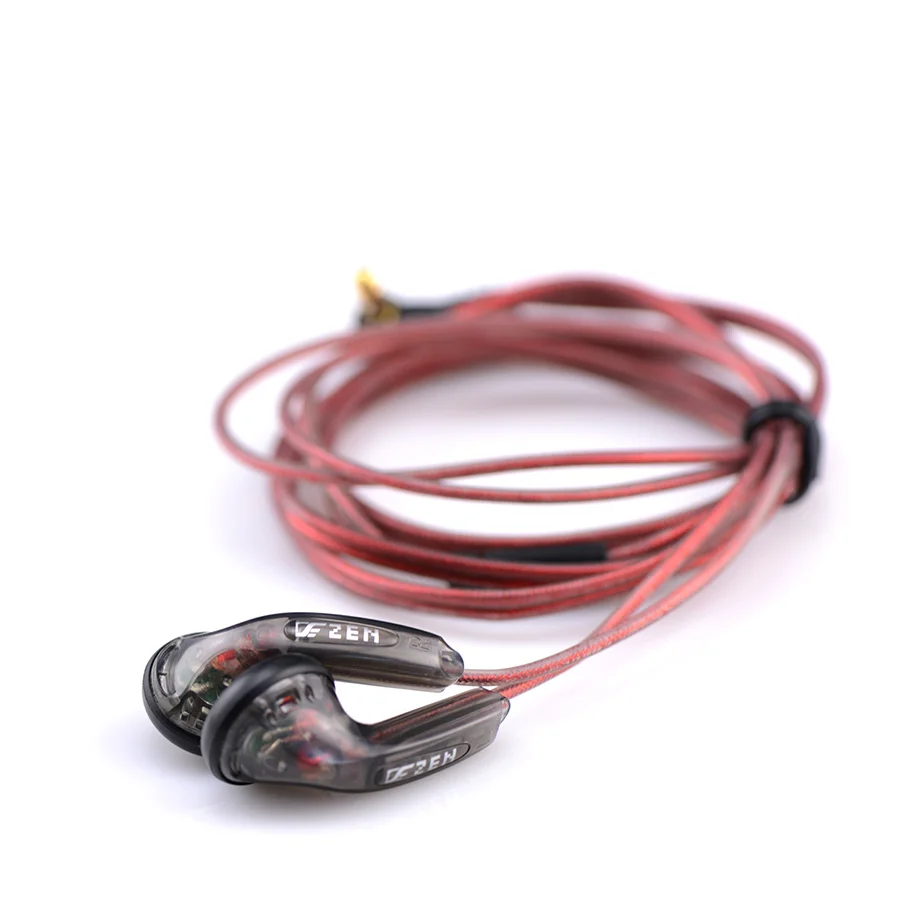 Venture Electronics VE ZEN наушники с высоким сопротивлением 320 Ом наушники Hifi вкладыши
