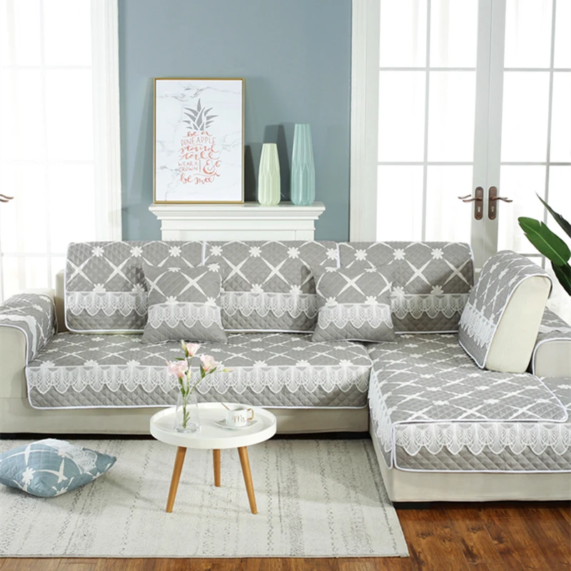 Новая подушка для дивана в скандинавском стиле простая комбинированная