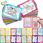 20 шт.компл., детская доска для рисования, на день рождения, Рождество