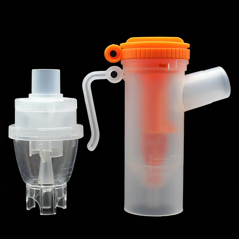 8 мл./шт. и 6 Универсальный ингалятор распылитель чашка Запчасти медицинский