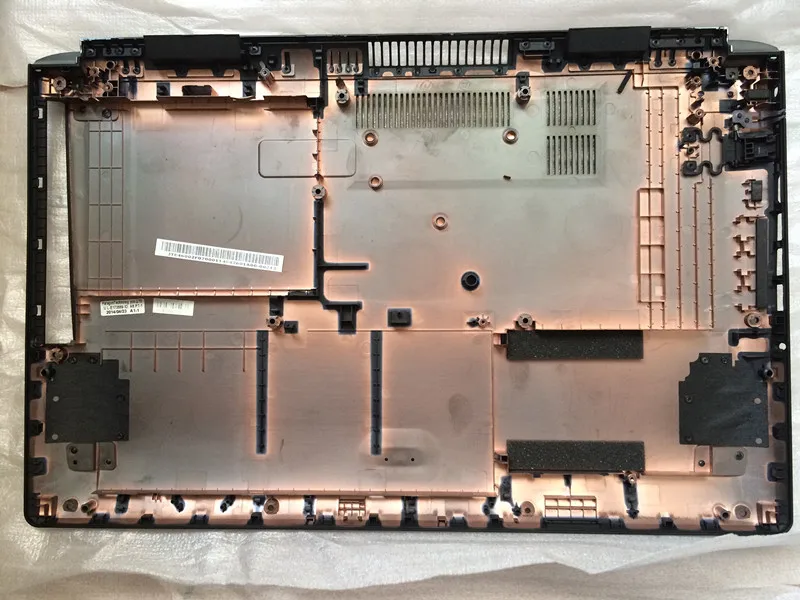 Крышка для acer Aspire MS2391 VN7-591G VN7-591 VN7-571G VN7-571 ЖК-дисплей одежды с топом свободного кроя/Передняя панель/Упор для рук/чехол для задней части корпуса/клавиатура