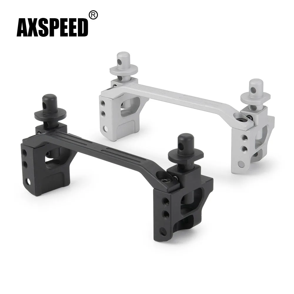 Крепление для переднего бампера AXSPEED 1/10 RC крепление перемещения сервопривода TRX4