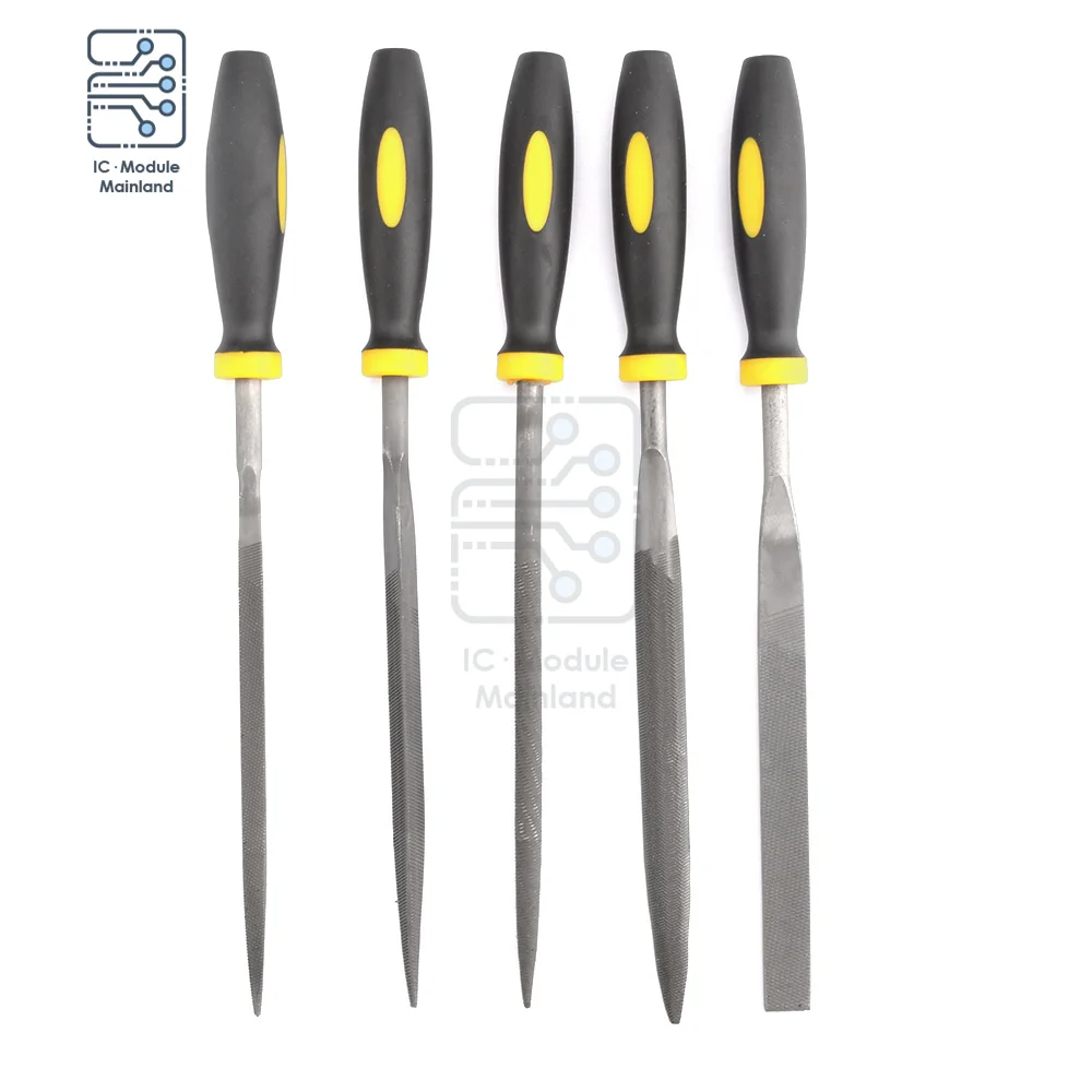 Набор инструментов для резьбы по дереву 10/6 шт. 6x140 мм - купить выгодной цене |