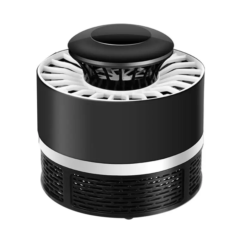 

USB Electric Mosquito Repellent No Radiation Photocatalyst Fly Bug Insect Killer Lamp Effective Anti Mosquitoes Pest Repeller