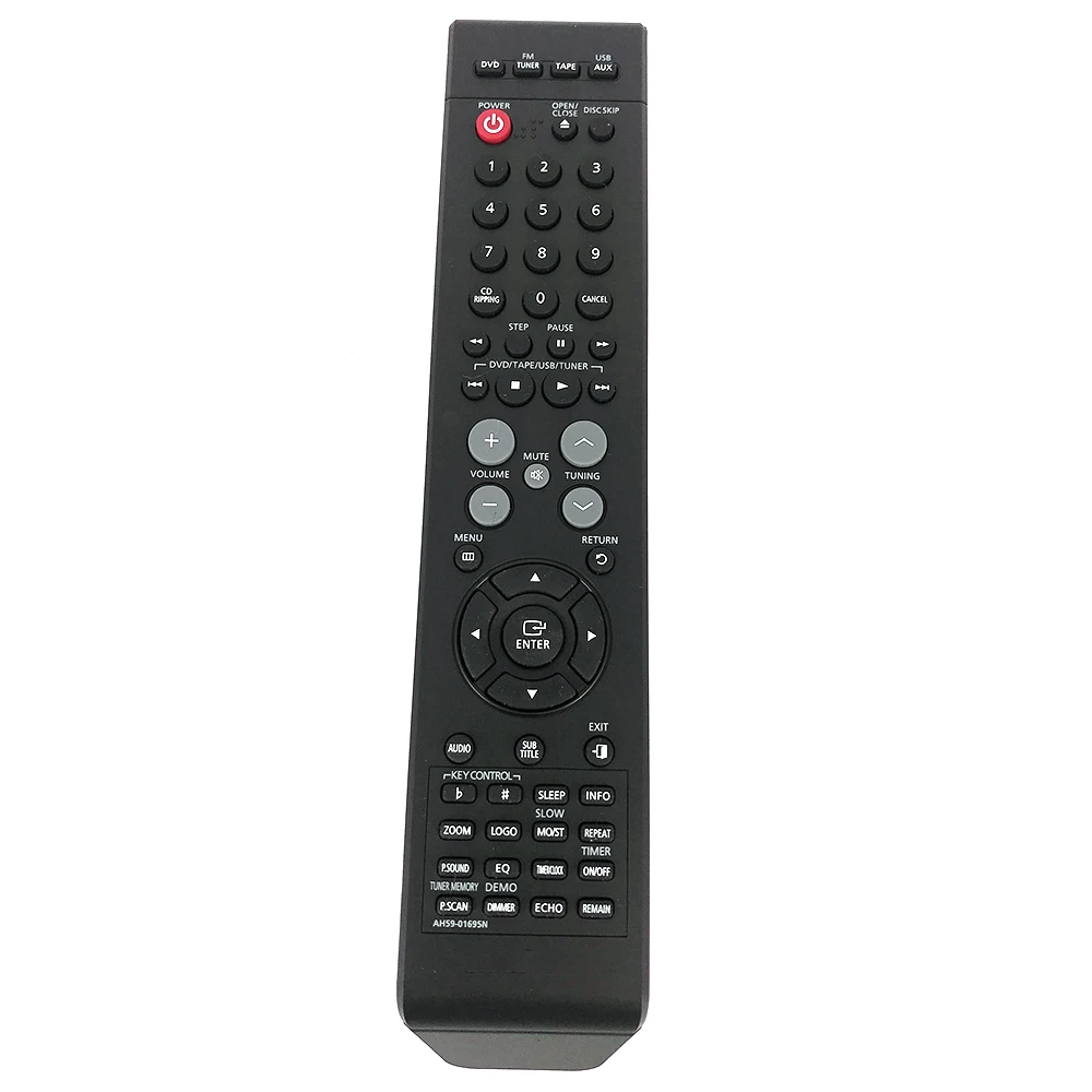 Новый оригинальный AH59 01695N для SAMSUNG DVD домашний кинотеатр дистанционное