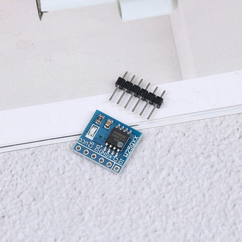 W25Q64 64 Мбит 8 модуль флэш памяти SPI интерфейс BV FV части инструмента и