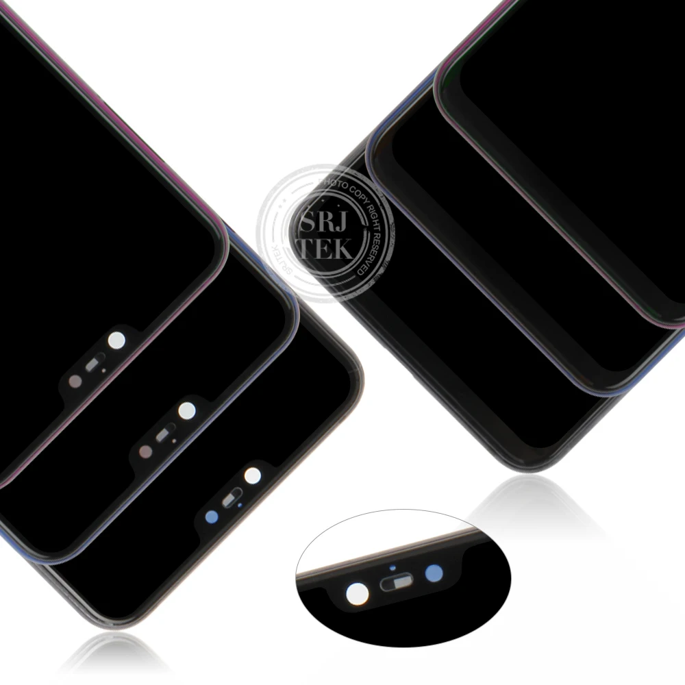 ЖК-дисплей 6 26 &quotдля XIAOMI Mi 8 Lite сменный сенсорный экран для Xiaomi Mi8 Youth 8X стеклянный в