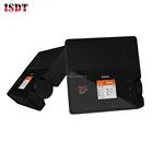 Умное зарядное устройство ISDT 608AC AC 60 Вт DC 200 Вт 8A BattGo, зарядное устройство со съемными блоками питания
