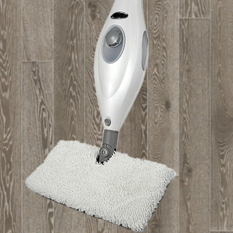 

HOT-2PCS Replacement Mop Pads Compatible for Shark Steam Pocket Mops S3500 Series S3501 S3601 S3550 S3901 Steam Mop