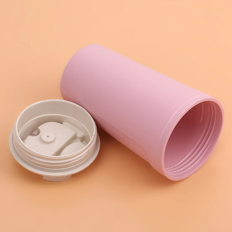 Чашка для воды креативная парная Экологически чистая Изолированная чашка