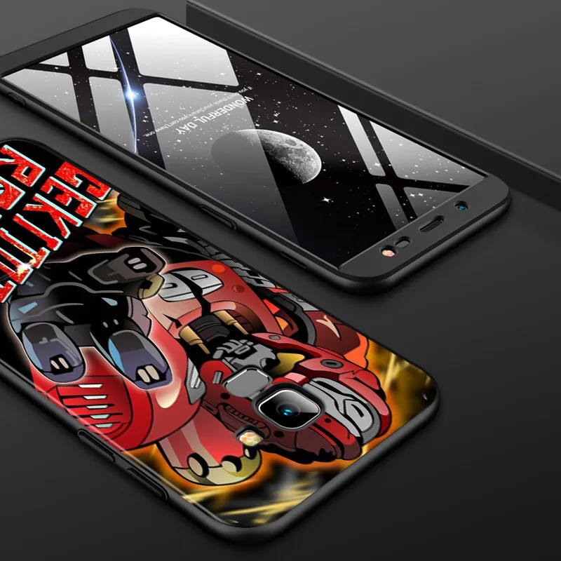 

Gashat Rider Cassette For Samsung Galaxy J8 J7 Duo J6 J5 Prime J4 Plus J3 J2 Core Black Phone Case