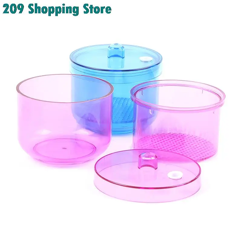 

1Pcs Soak Disinfection Cup Net Basket Case Dental Autoclavable Sterilize Box
