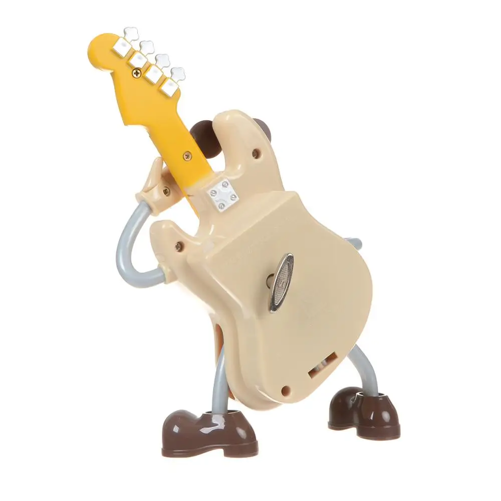 Saim креативная музыкальная шкатулка для гитары карусель музыкальные Коробки