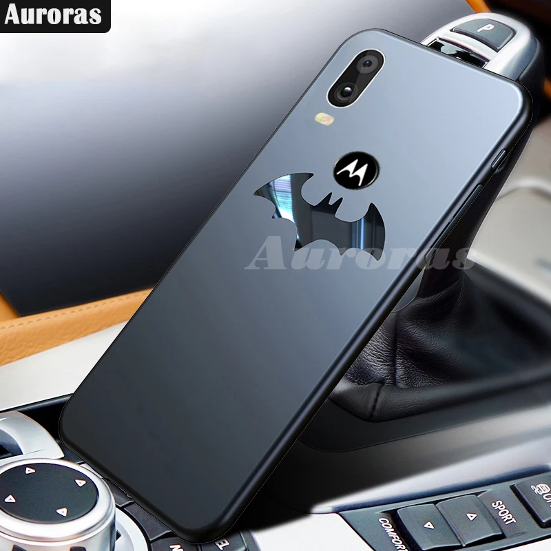 Ультратонкий Жесткий матовый чехол Auroras для Motorola One Vision задняя крышка Moto