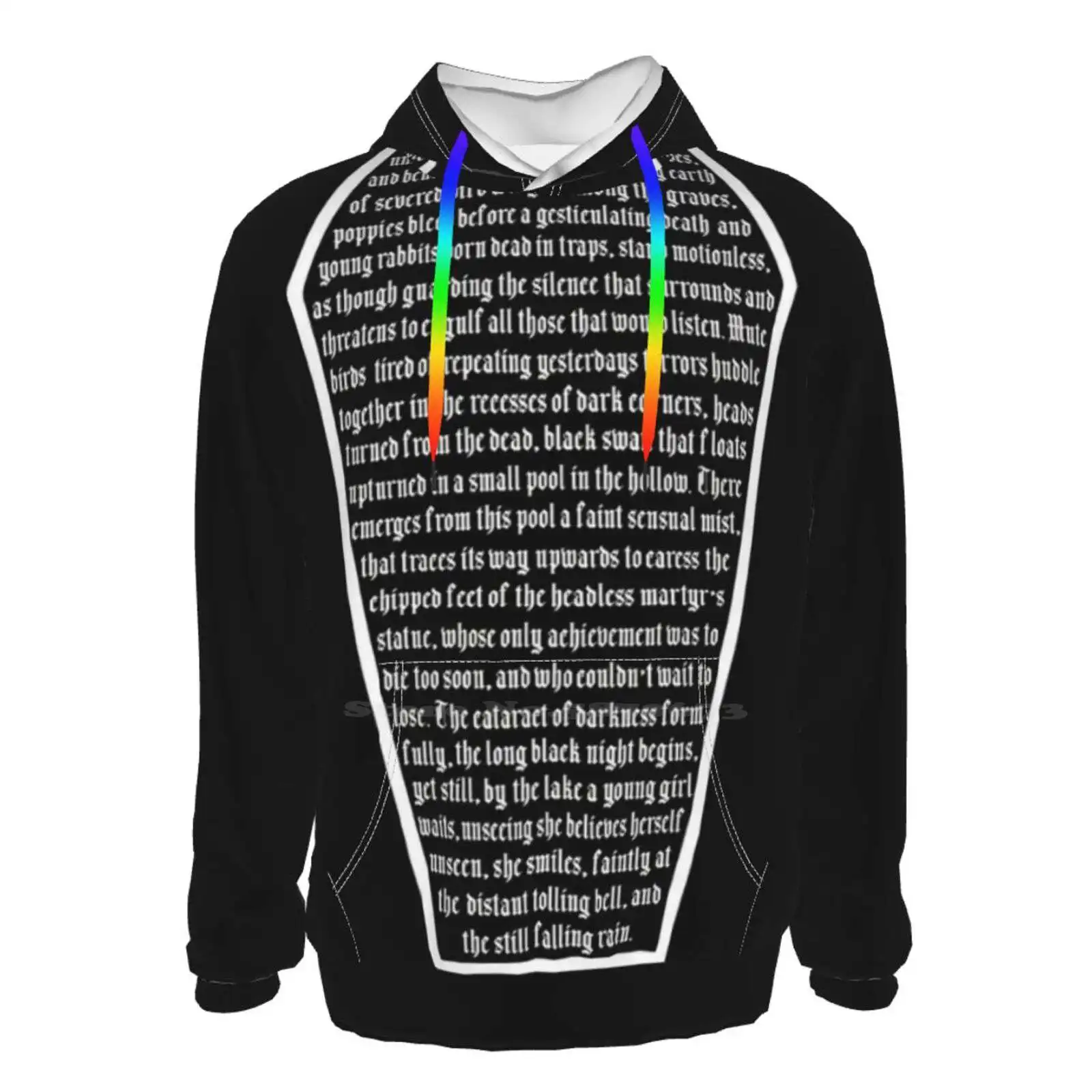 

Поэма в гробе. Мужские и женские мужские 3D толстовки с капюшоном гроб поэма ужас Готическая ночь вампир