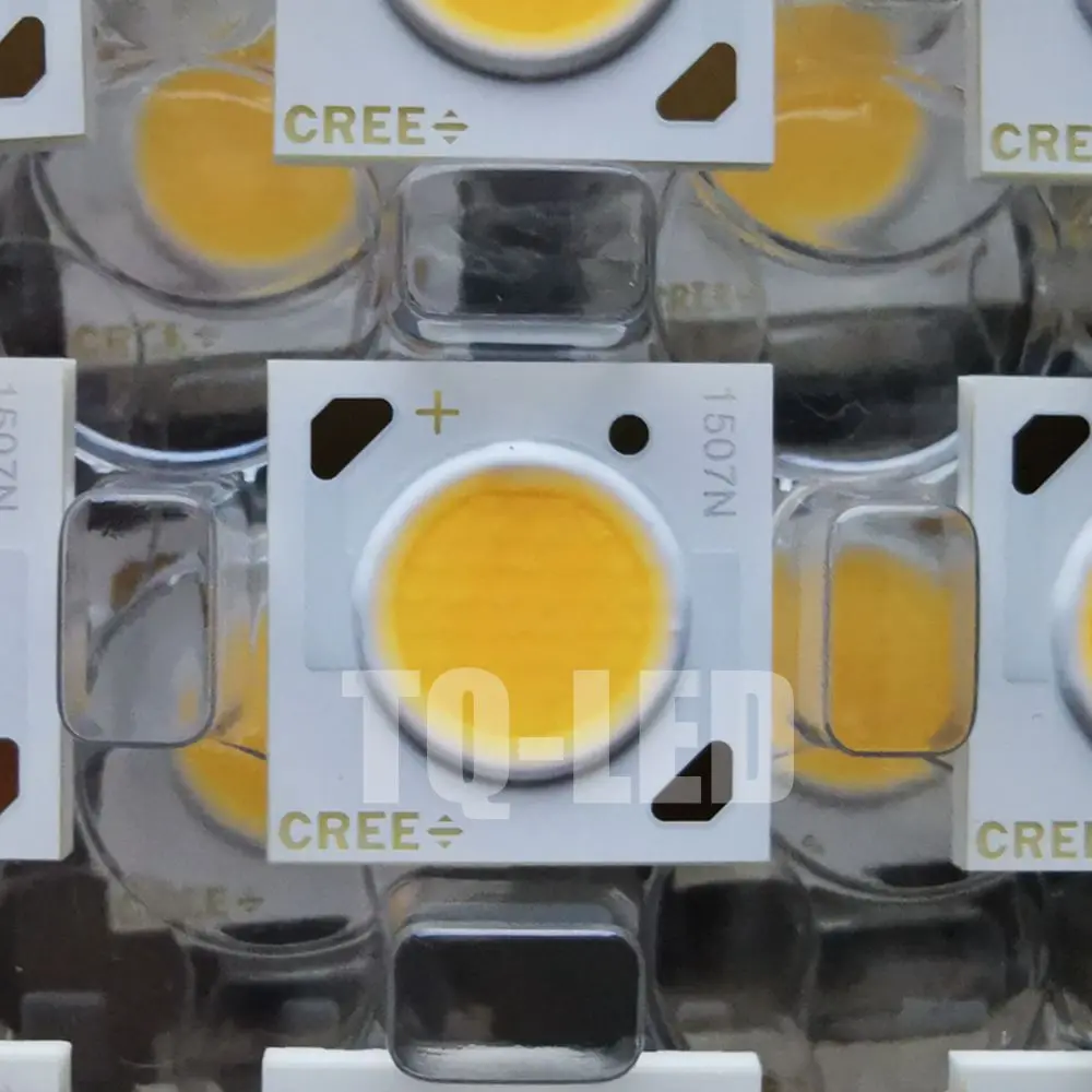 15 Вт CREE CXA1507 3000K 4000K 5000K 80CRI высокой мощности COB Led|Подвесные лампочки| |