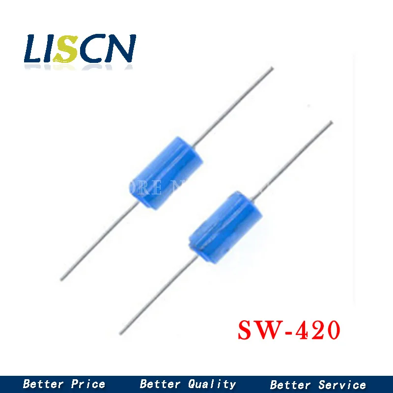 10 шт. SW-200D -420 -520D SW-18010P-18015P-18020P-58010P 12 В высоковибрирующие шариковые переключатели