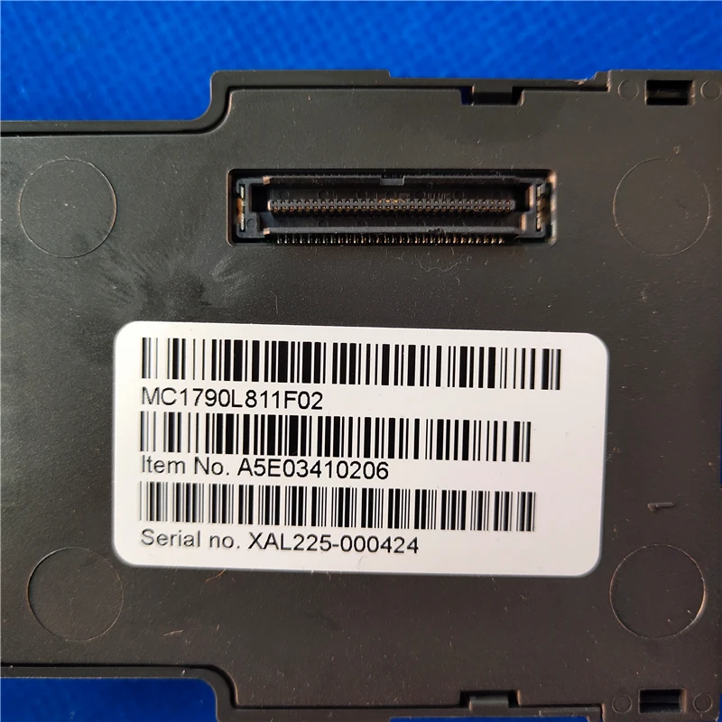 Новинка и оригинал для Siemens I/O плата MC1790L811F02 A5E03410206 Клеммная панель хорошие