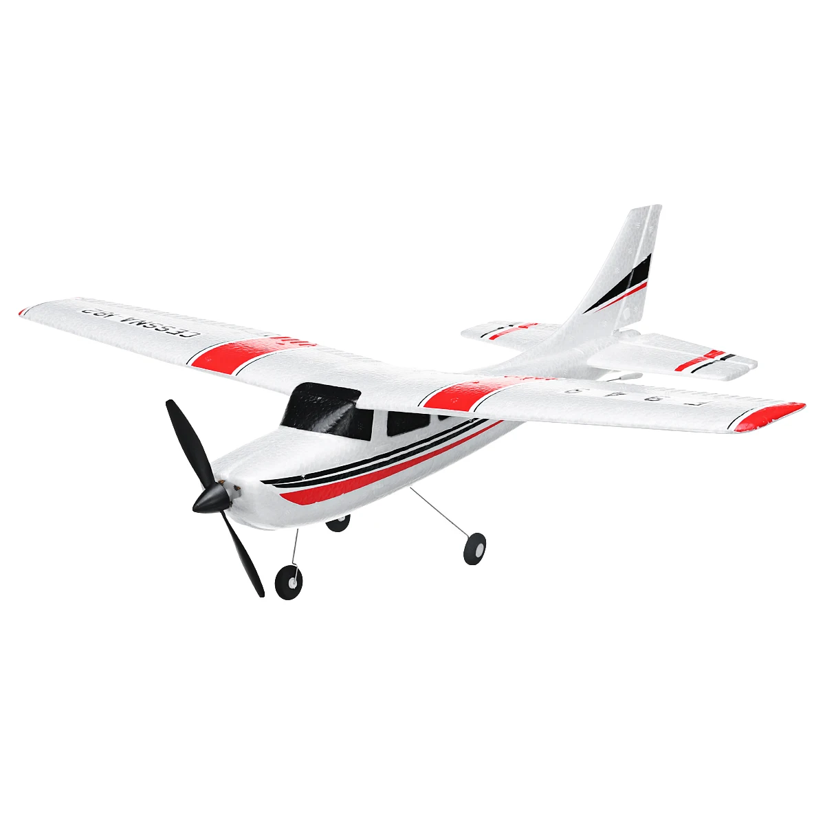 Модель радиоуправляемого самолета Wltoys F949 3 канала 2 4 ГГц два режима | Игрушки и