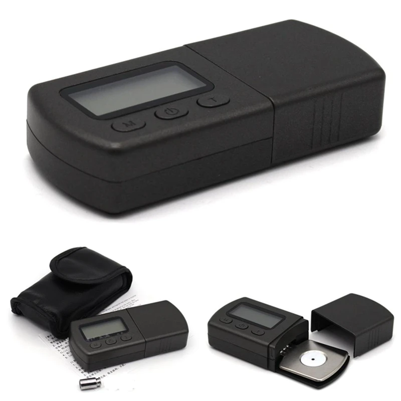 Портативный цифровой флейометр точный измеритель нагрузки на руку с ЖК дисплеем