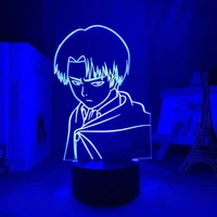 takara tomy attack on giant 3d table lamp led light creative birthday gift decoration 716 colorful night light christmas gift