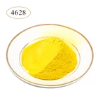 Желтый перламутровый порошок пигменты минеральная пудра Мика порошковая краска для автомобильного мыла автомобильный лак для ногтей искусство ремесла