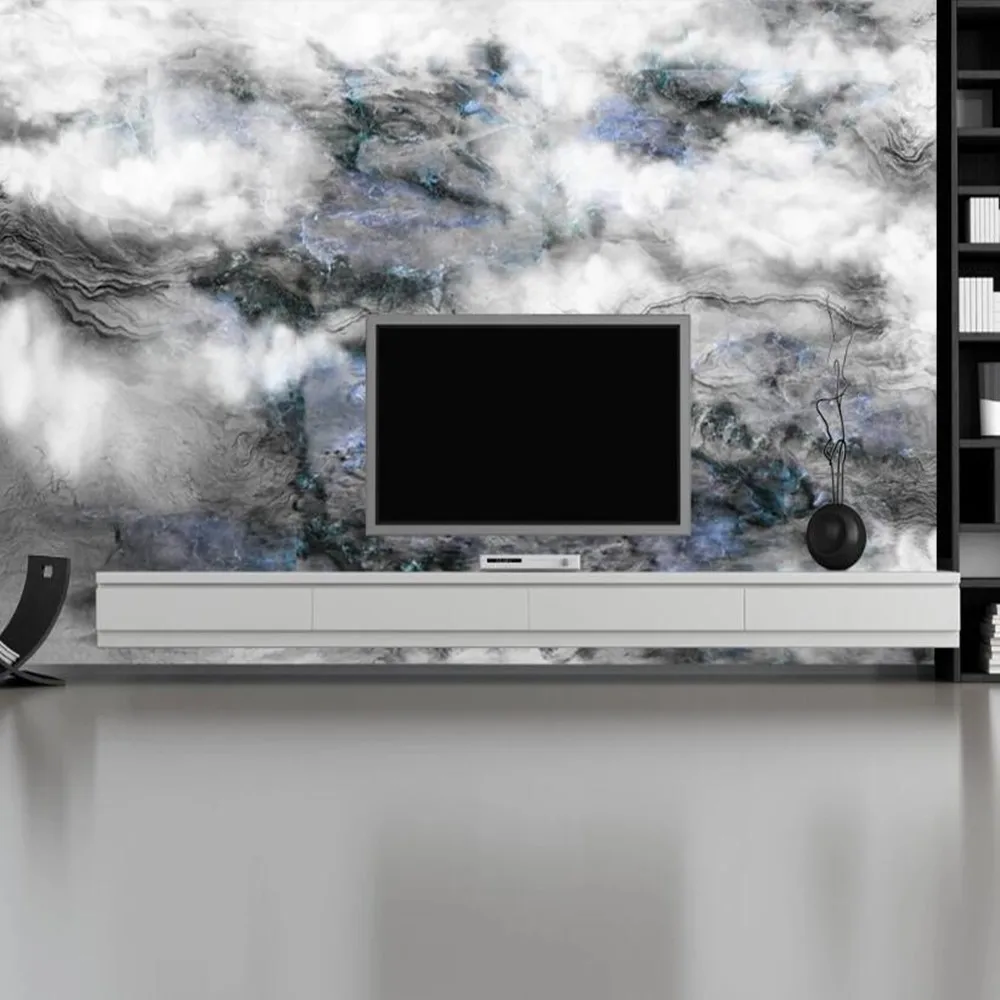 На заказ Большие Настенные обои 3D современные абстрактные художественные