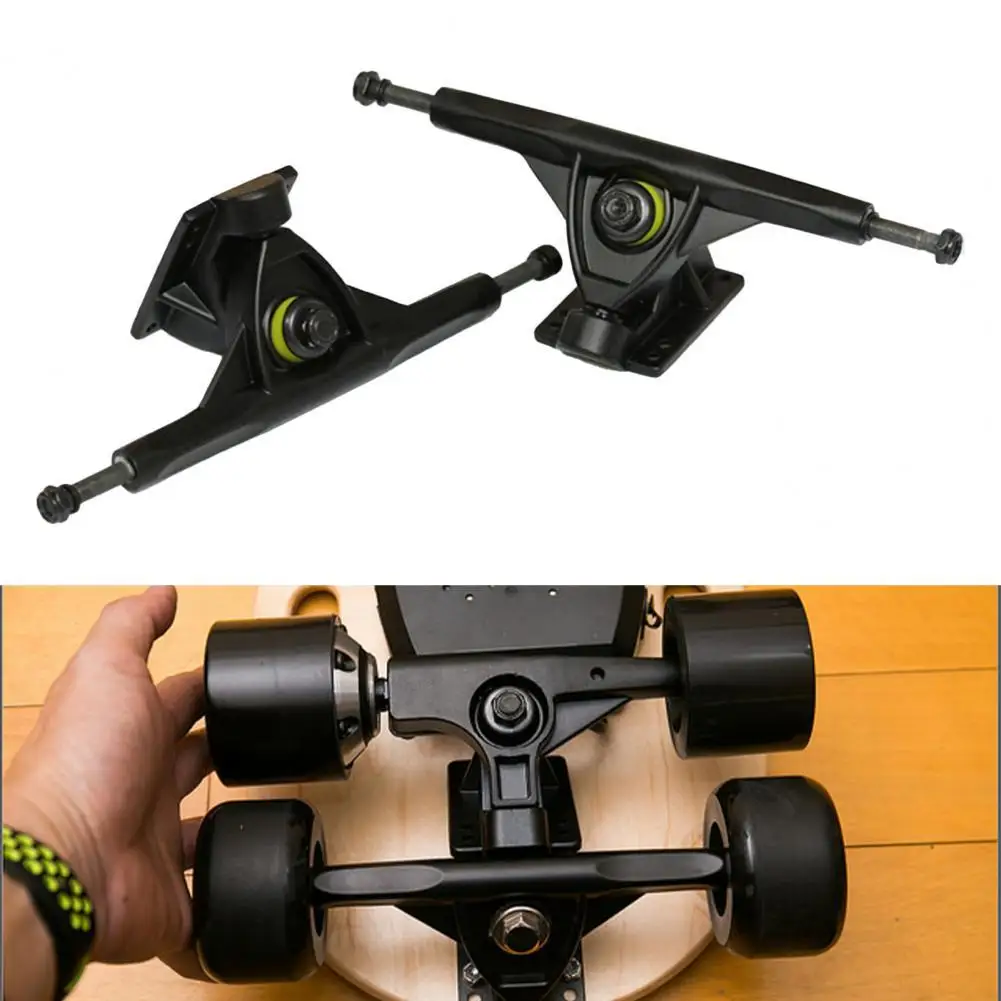 

Кронштейн для скейтборда, 1 пара, легко заменяемая нагрузка