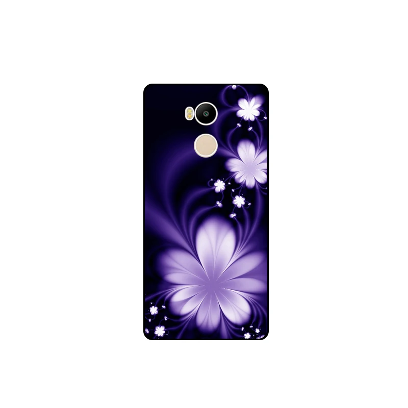 Case W142 Счастливый чехол s для Xiaomi Redmi 4 Pro разноцветный чехол для Xiaomi Redmi 4 Pro Prime(высокая версия) защитный силиконовый чехол с принтом - Цвет: Case W142