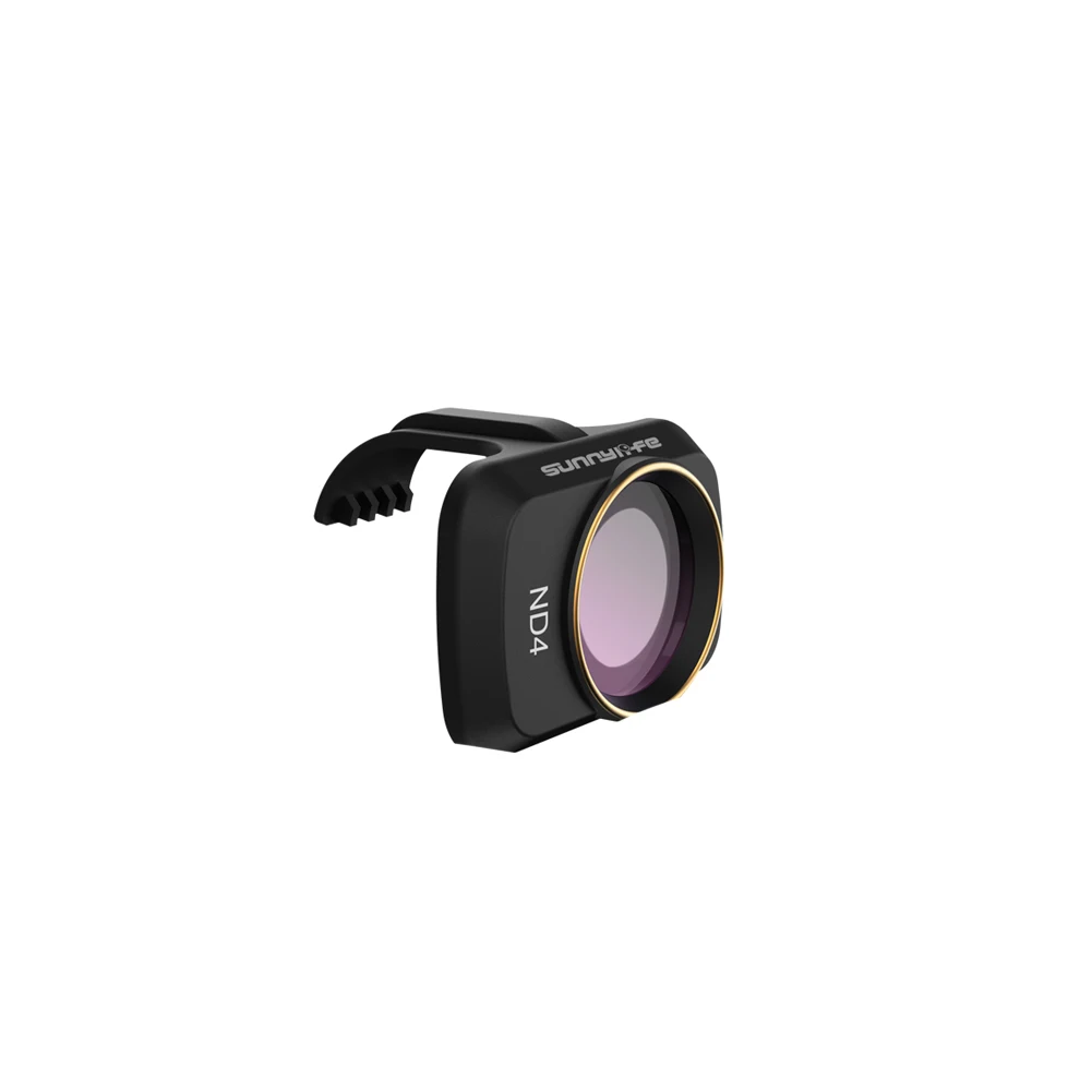 

6pcs/set Lightweight Anti Scratch MCUV CPL ND Camera Lens Filter Set Optical Glass Easy Install Accessories For Mavic Mini Drone