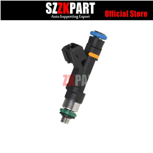 

Set of 8 Fuel Injectors 0280158044 Fit for 2003 FORD F-150 5.4L XL-XLT-LARIAT-KING