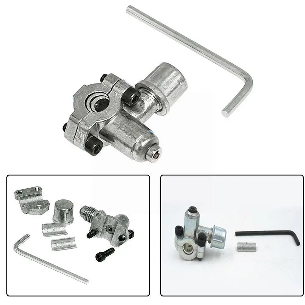 

Bvp-31 Acupuncture Valve Refrigeration Needle Refilling Tube Tool Liquid Check Accessories Refrigerator Air Conditioning S5P7
