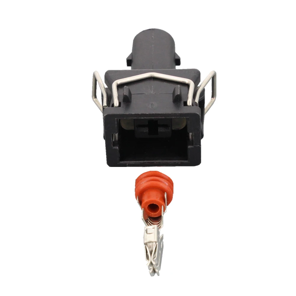1 Pin Female Automotive Waterproof Jacket Socket Connector Wire Header 357 972 771 DJ70123-6.3-21 | Обустройство дома