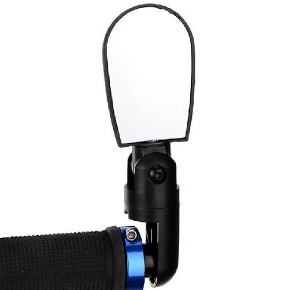 

Cycling Bicycle Mirror Universal Adjustable Rear View Mirror Mountain Bike Handlebar Rearview Mirror Bike Accessories