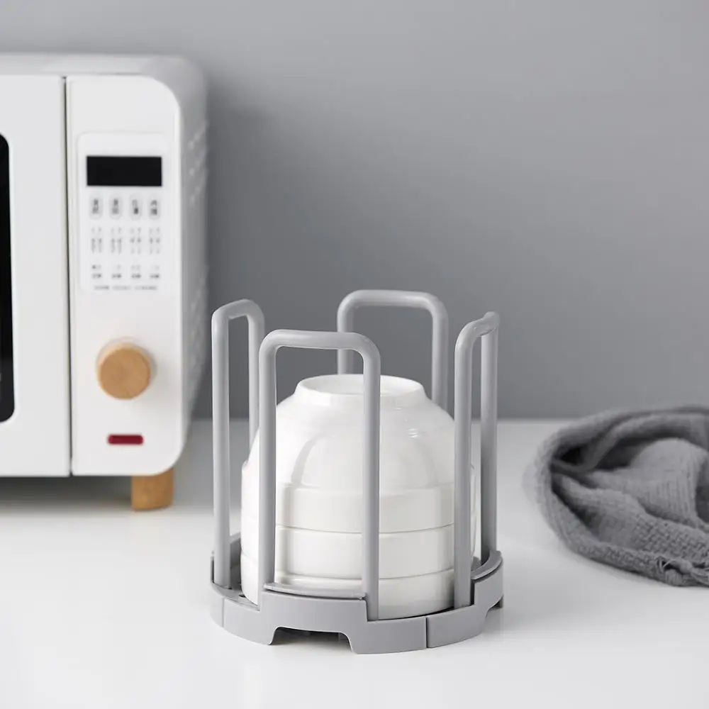 1 шт. Вертикальная полка для хранения посуды выдвижная чашек кухонная