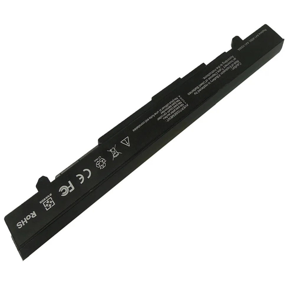 LMDTK 4 клетки Аккумулятор для ноутбука ASUS A450 A550 F450 F552 P450 X450 X550 A41-X550 A41-X550A