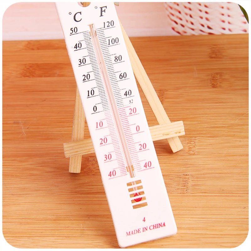 

NEW Hot Sale 1pc Wall Hang Thermometer Outdoor Garden House Garage Indoor House Office Room Drop Shipping