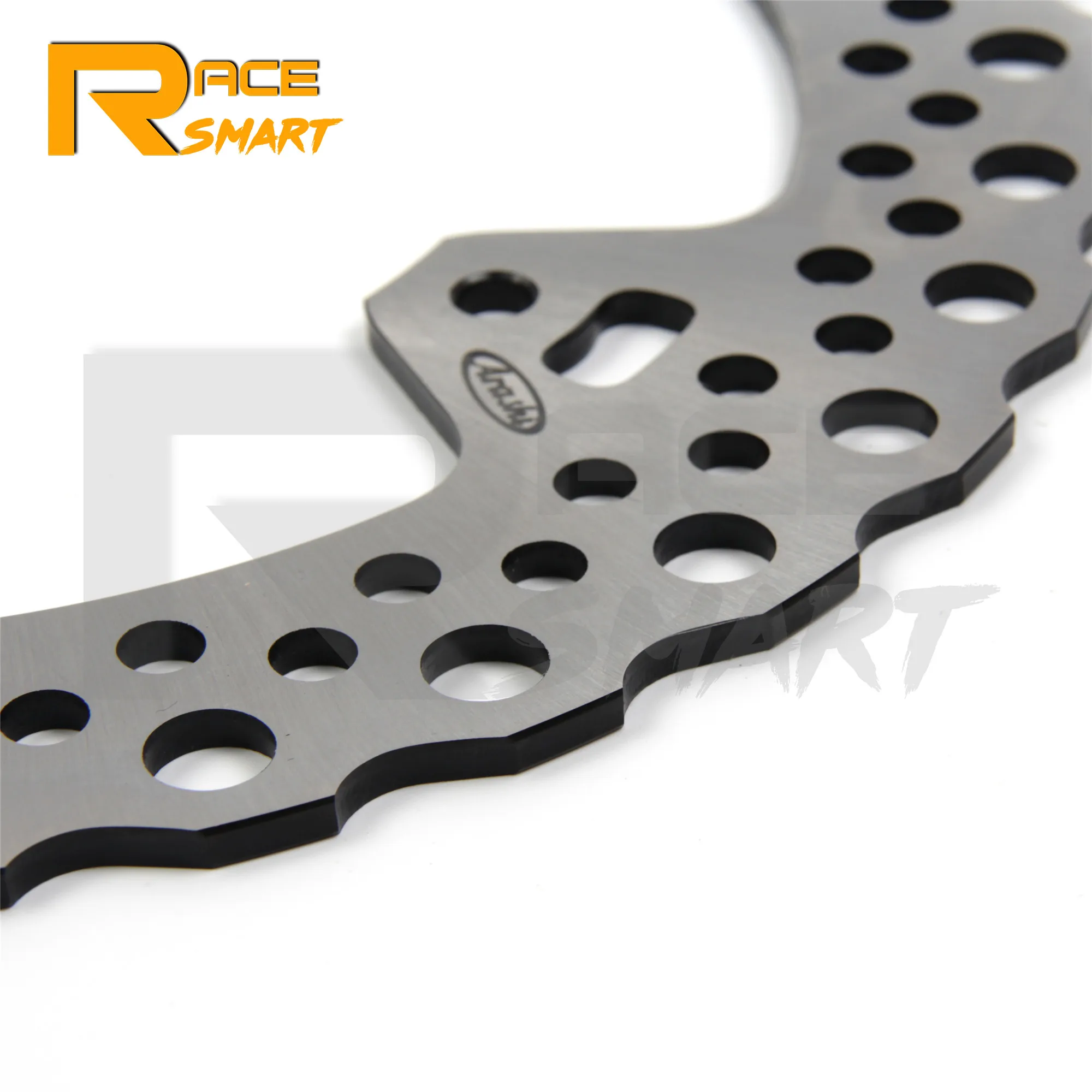 Задние тормозные диски для мотоцикла бриджи CRF R 150 2007 2009 роторы 250 2008 2013 бритья 150R